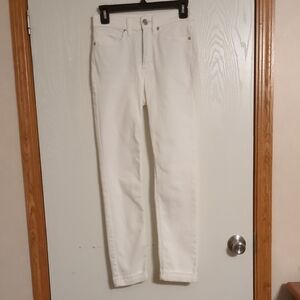 Lauren Conrad LC Size 2 High Rise Skinny Ankle Jeans